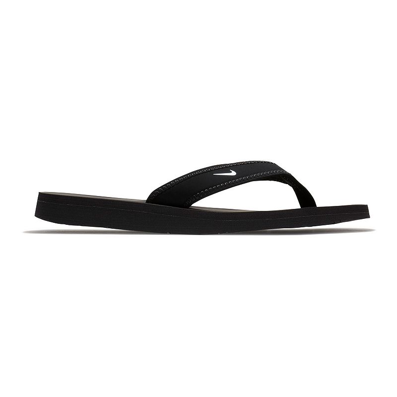 girls nike flip flops