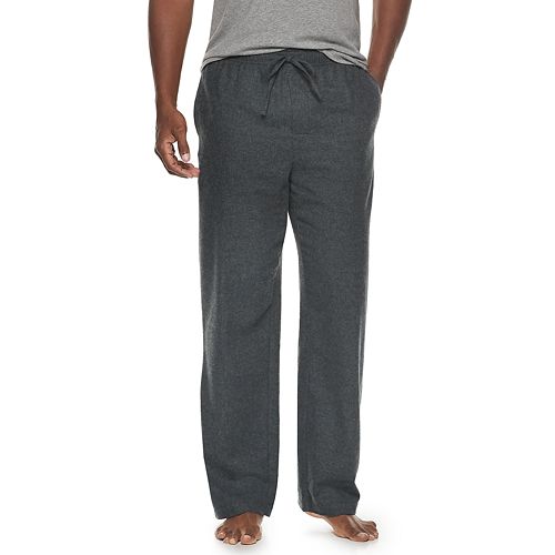 Men's Croft & Barrow® Flannel Sleep Pants