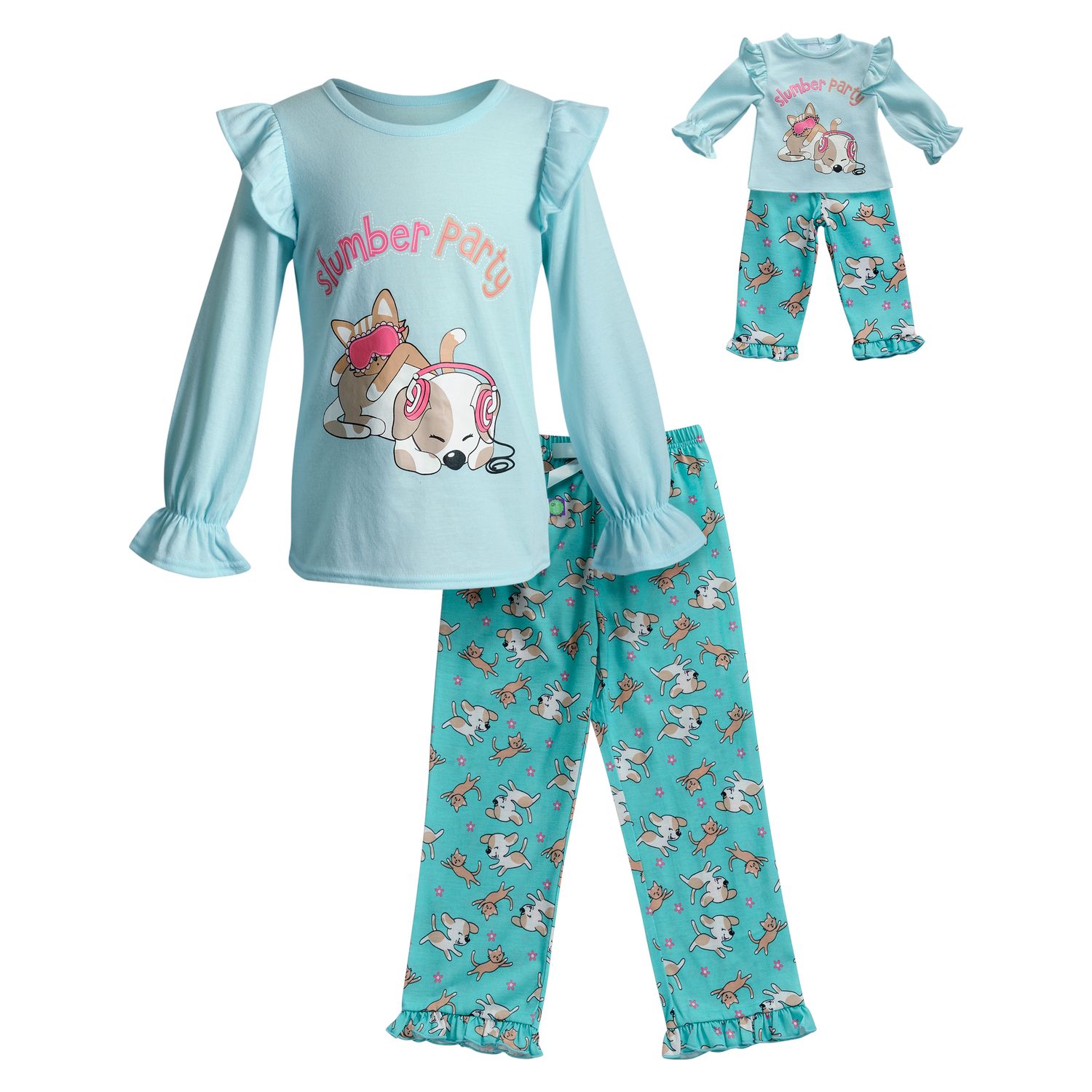 dollie and me pajamas