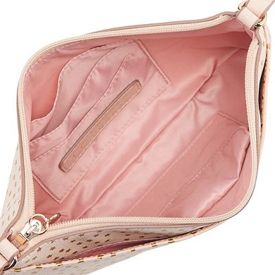 LC Lauren Conrad Crossbody Bag with USB Charger
