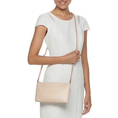 LC Lauren Conrad Crossbody Bag with USB Charger