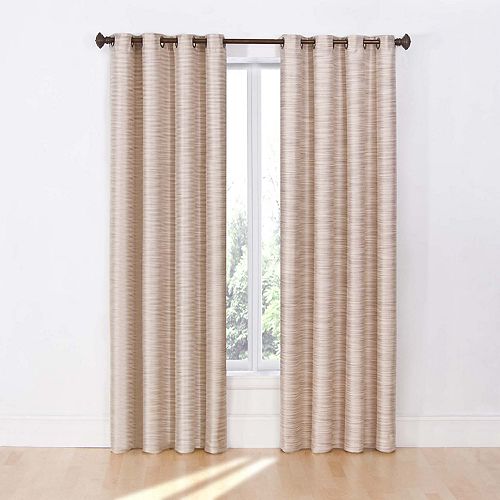 Eclipse Dylan Blackout 2 Pack Window Curtains