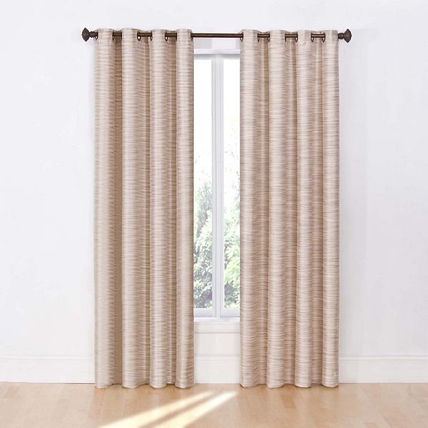 Eclipse Dylan 2 Pack Blackout Curtains, What Are Opaque Curtains