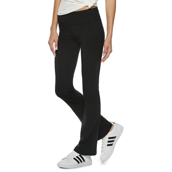 Kohls shop yoga pants