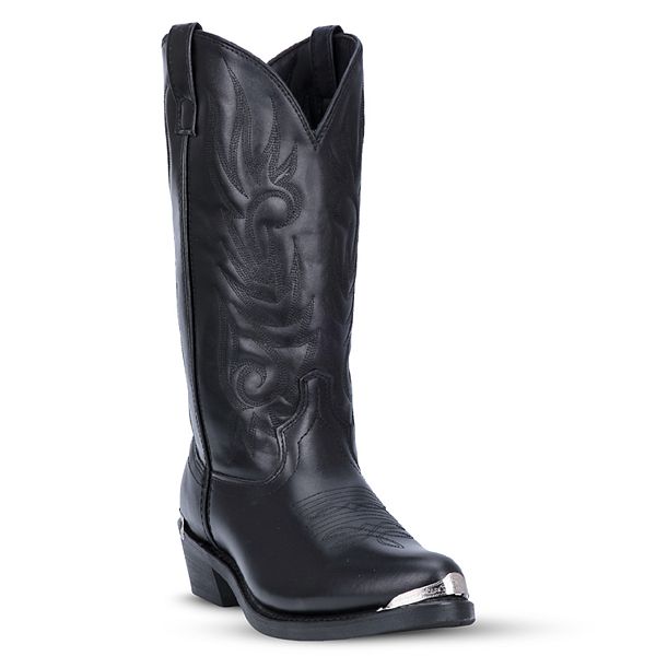 Kohls mens western boots best sale