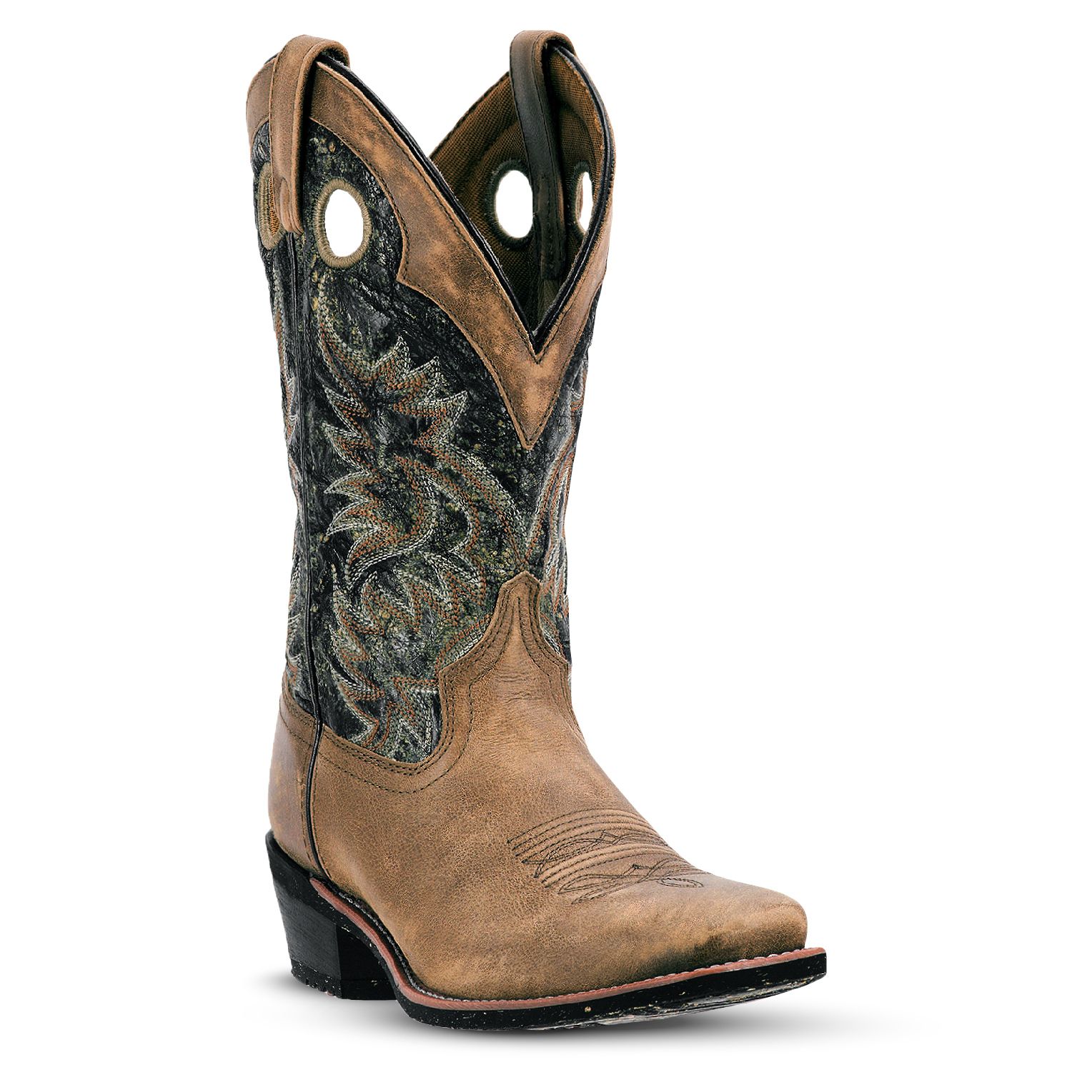 kohls cowboy boots mens