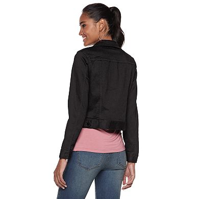 Women's Apt. 9® Jean Jacket