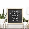 New View Letter Board Wall Decor 189-piece Set
