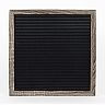 New View Black Letter Board Wall Decor 189-piece Set