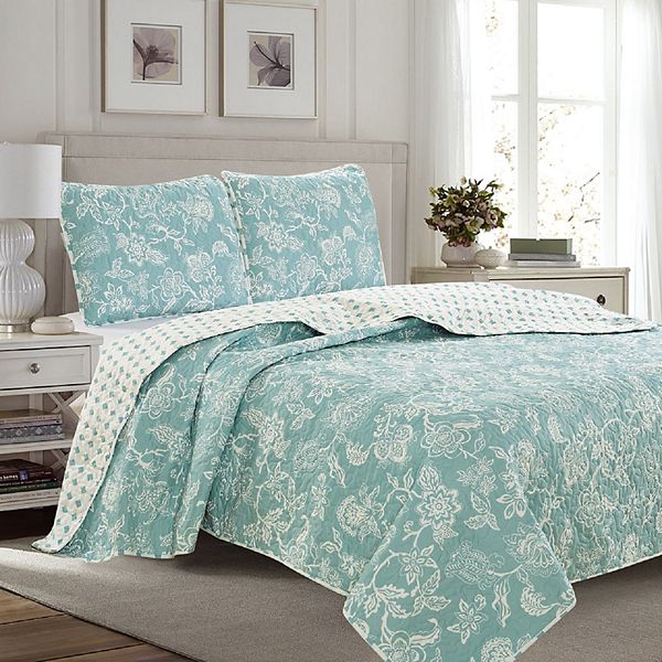 Madelinen® Emma Collection Quilt Set