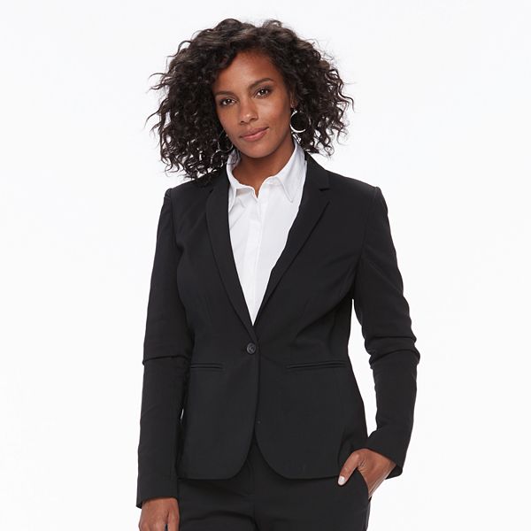 Kohls ladies shop blazers