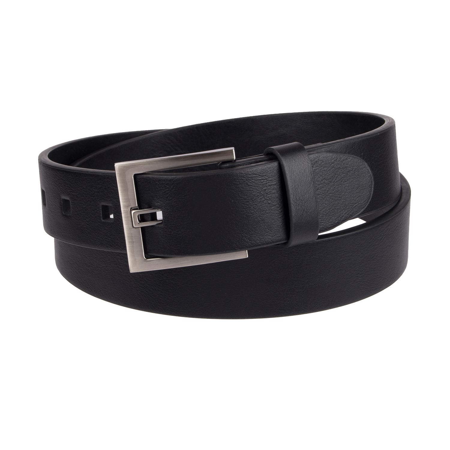 white dress belt mens