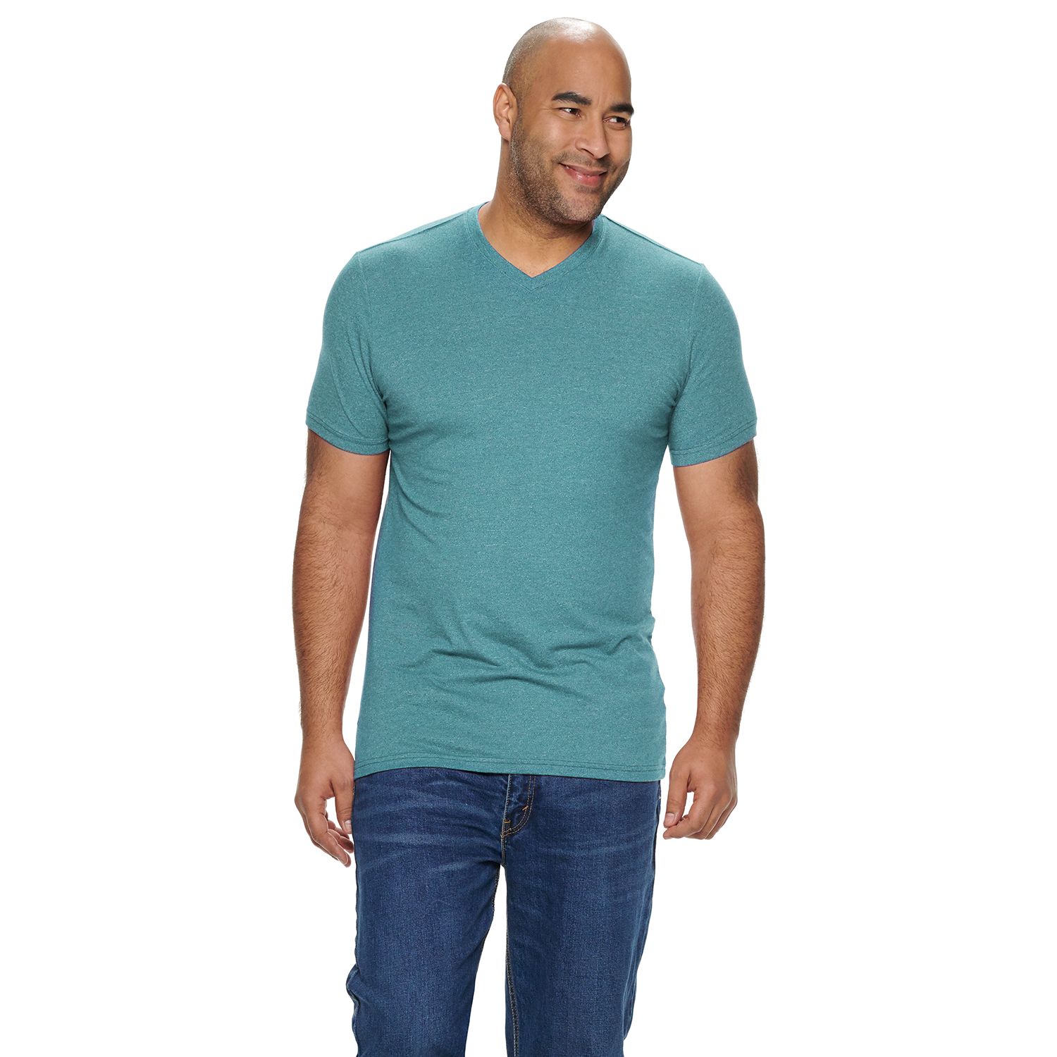 slim fit tall t shirts