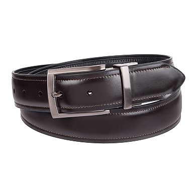 Men's Croft & Barrow® Reversible Stretch Dress Belt