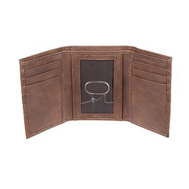 Men's Croft & Barrow® RFID-Blocking Trifold Wallet