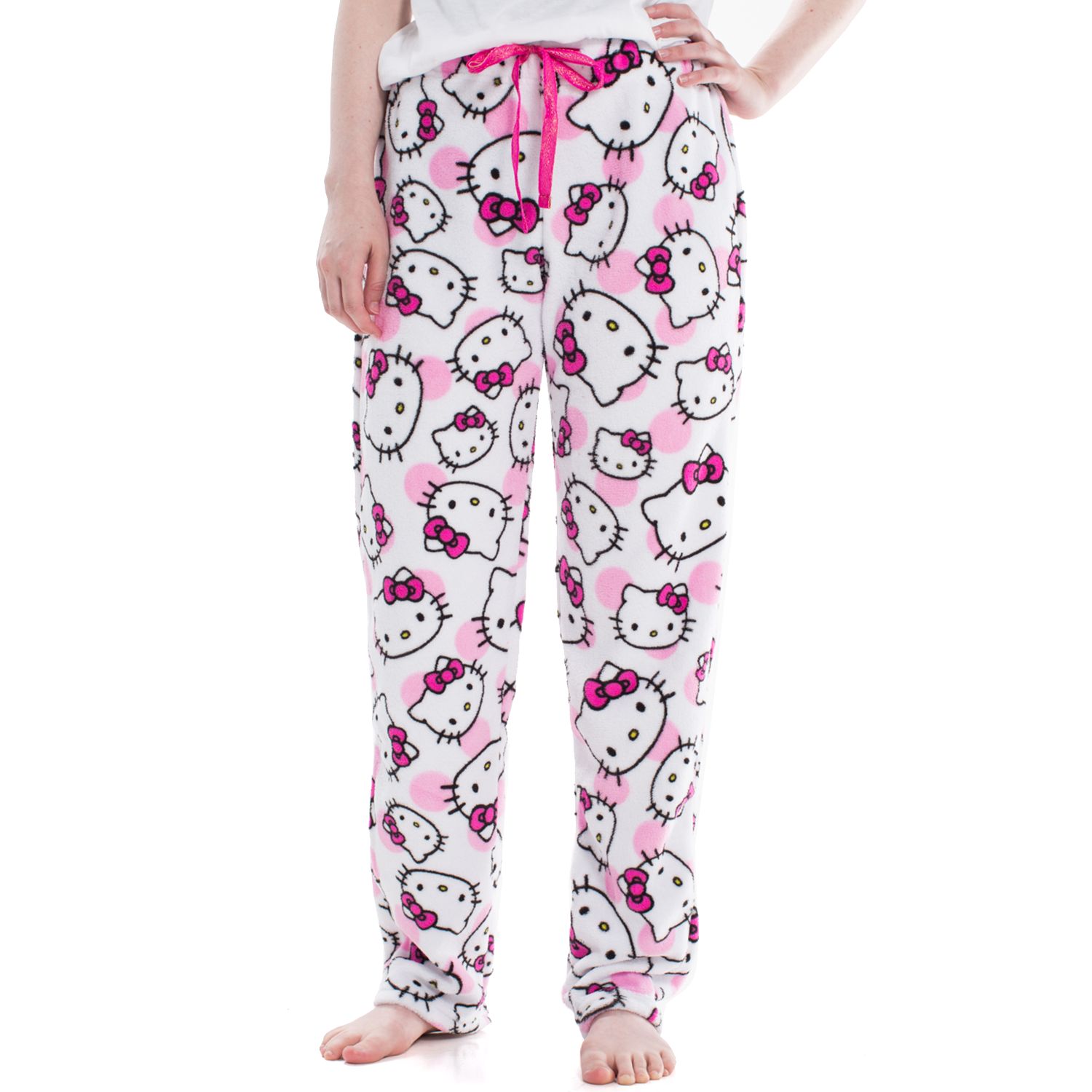 hello kitty pajamas