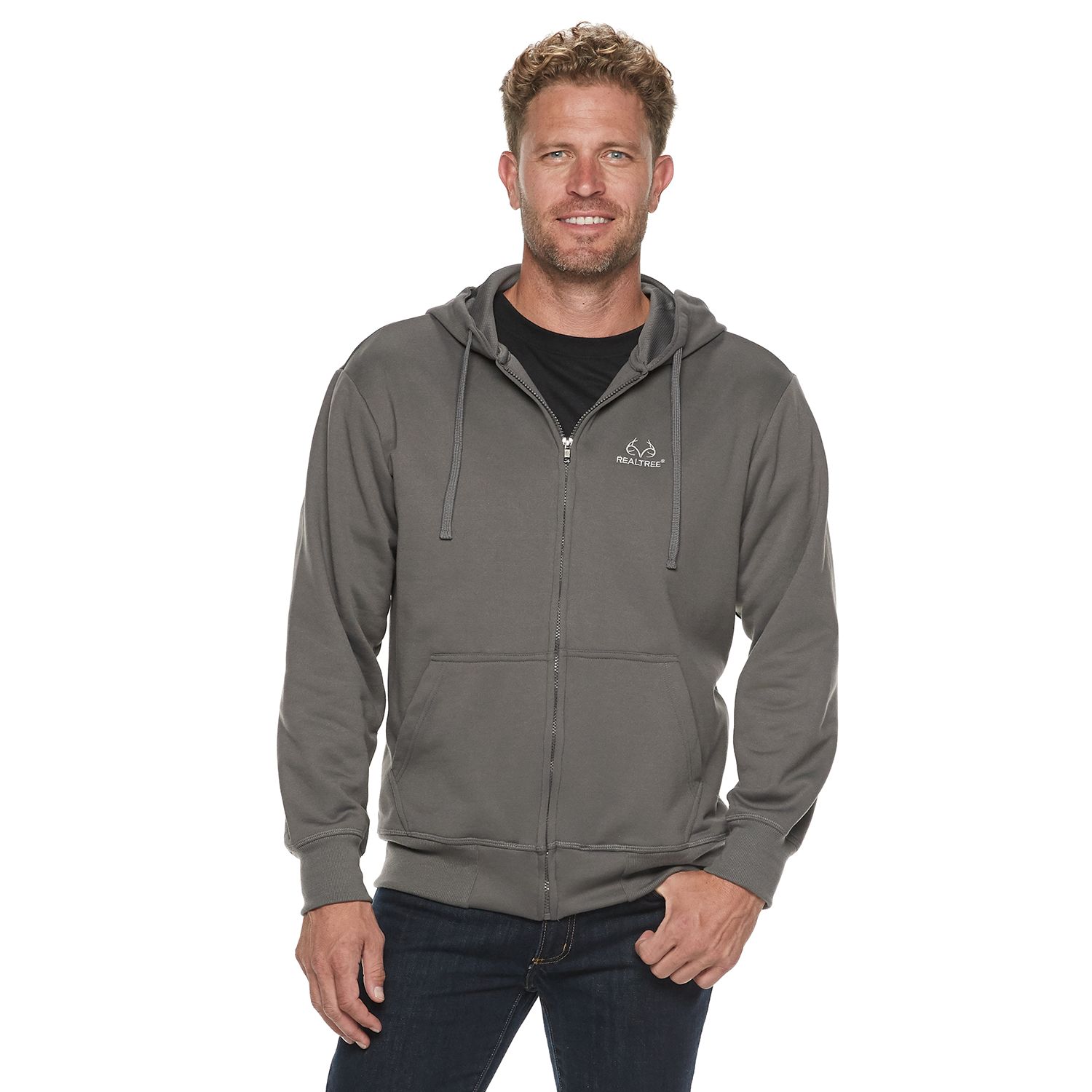 realtree fleece hoodie