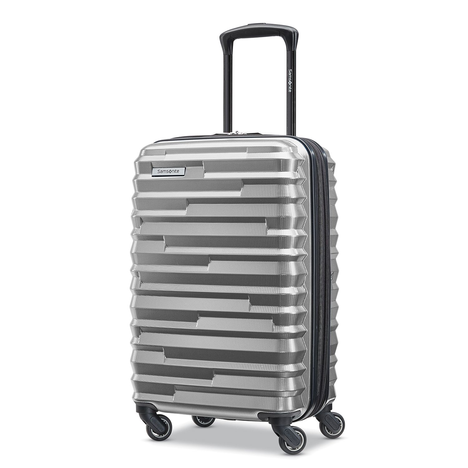 samsonite spinner carry on