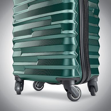 Samsonite Ziplite 4.0 16-Inch Hardside Underseater Spinner Luggage