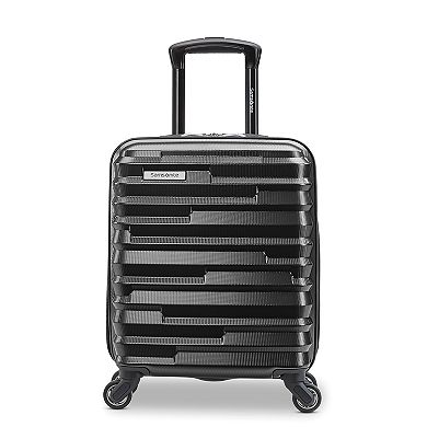 Samsonite Ziplite 4.0 16-Inch Hardside Underseater Spinner Luggage