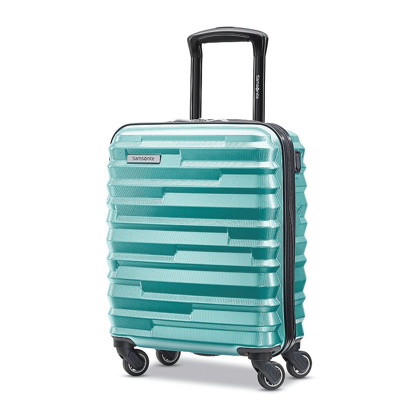 NEW! Samsonite Ziplite 4.0 Hardside Spinner Luggage, Blue, 28 INCH - 043202859052 - Suitcases 