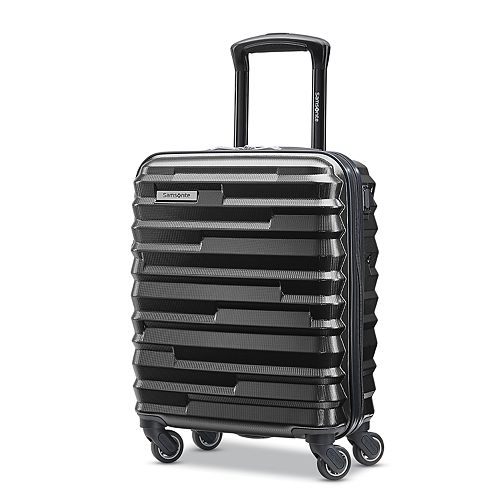 Samsonite Ziplite 4.0 16Inch Hardside Underseater Spinner Luggage