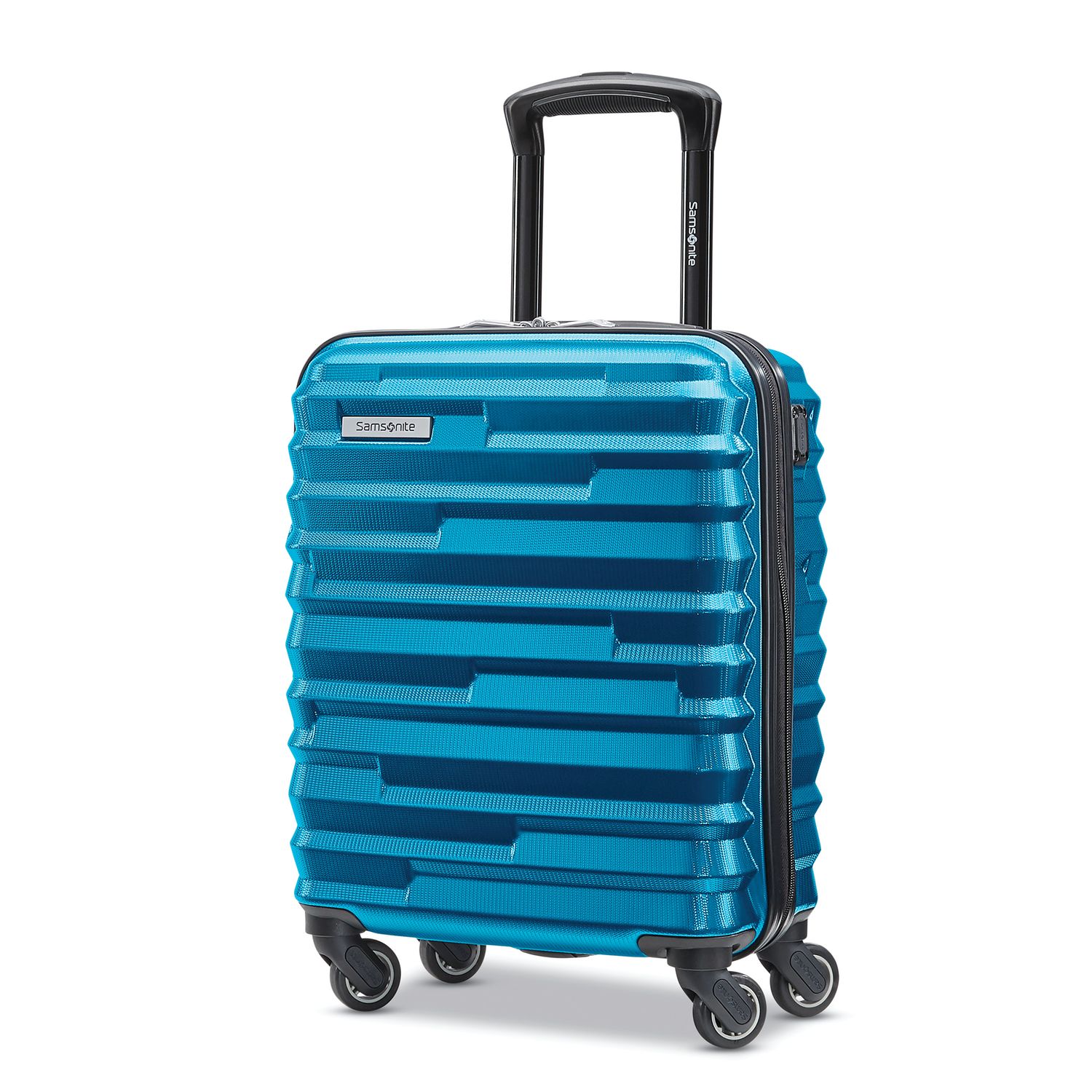 samsonite underseat spinner luggage