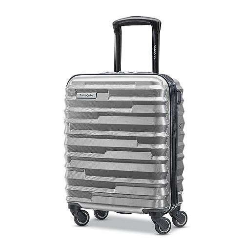 Samsonite Ziplite 4.0 16Inch Hardside Underseater Spinner Luggage
