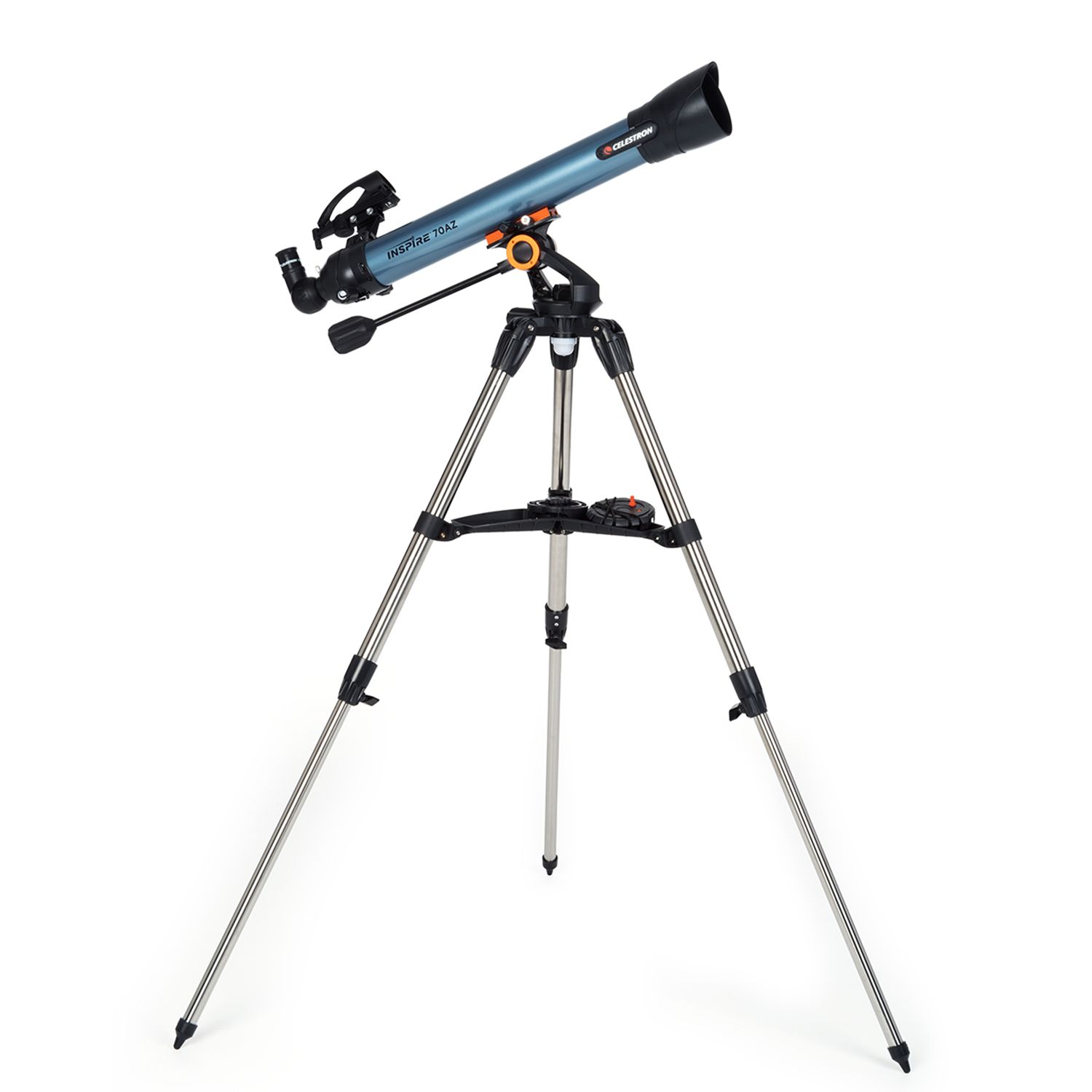 70az refractor telescope