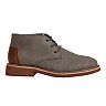deer stags ballard boy's chukka boots