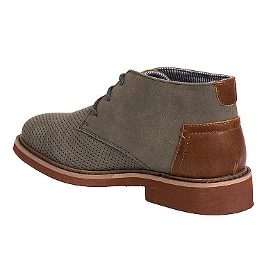Deer Stags Ballard2 Boys' Chukka Boots