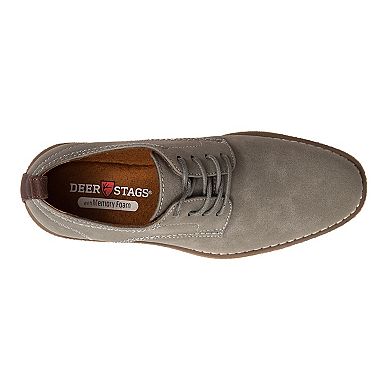 Deer Stags Zander Boys' Dress Shoes