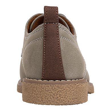 Deer Stags Zander Boys' Dress Shoes