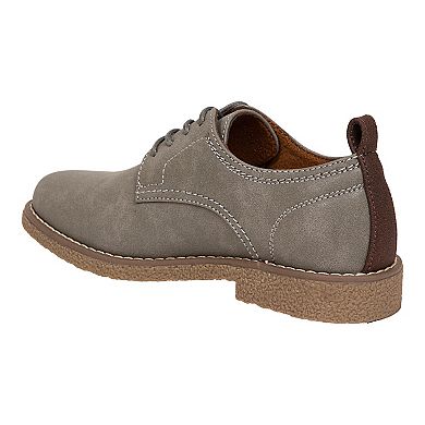 Deer Stags Zander Boys' Dress Shoes