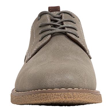 Deer Stags Zander Boys' Dress Shoes