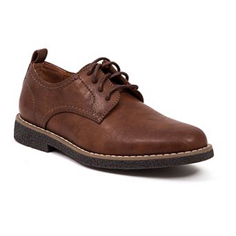 Deer Stags Zander Boys' Dress Shoes