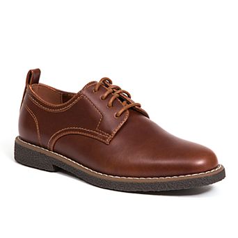 Deer Stags Zander Boys' Dress Shoes