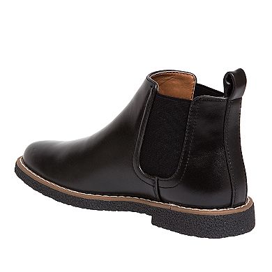 skyld Alcatraz Island Pekkadillo Deer Stags Zane Boys' Chelsea Boots