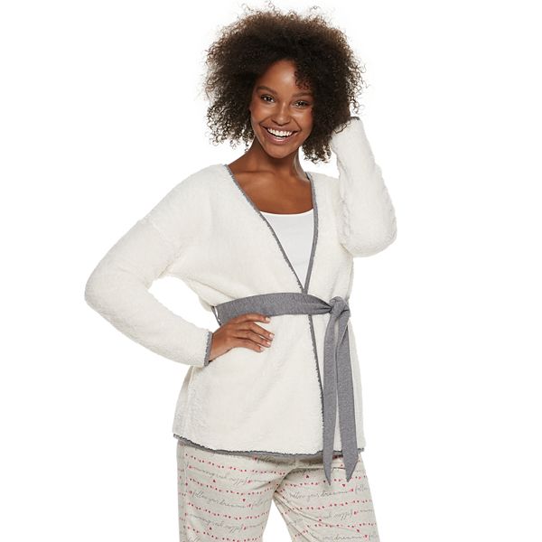 Women S Sonoma Goods For Life Sherpa Bed Jacket