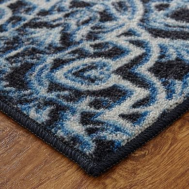 Mohawk Home Prismatic Amstel Contemporary Rug