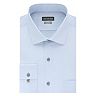 Van Heusen Camicia Elegante Uomo - Lux Sateen Fitted - Antipiega Con Elasticità