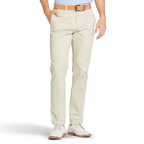 lee total freedom classic fit khaki