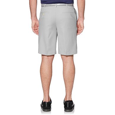 Big & Tall Grand Slam DriFlow Expandable Waistband Golf Shorts