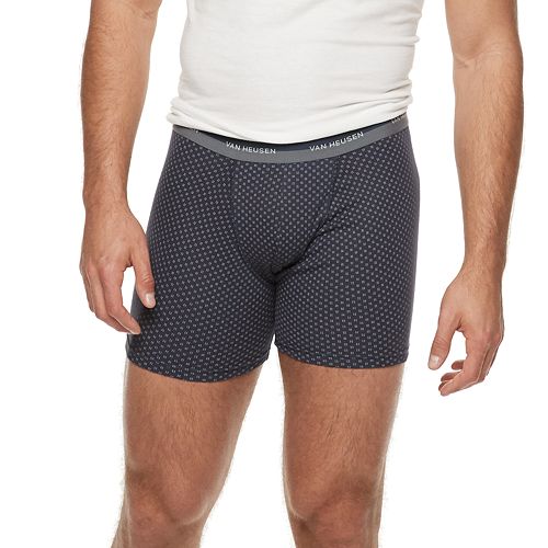 Men's Van Heusen 3pack Boxed Boxer Briefs