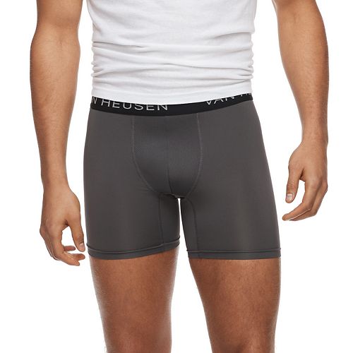 Men's Van Heusen 3pack Flex 3 Performance Boxer Briefs