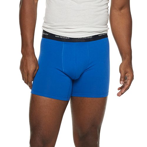 Men's Van Heusen 3pack Stretch Boxer Briefs
