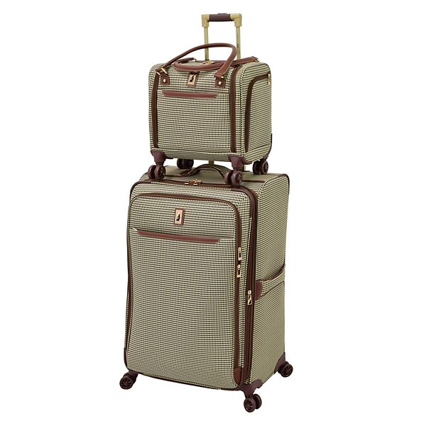 london fog cambridge ii luggage