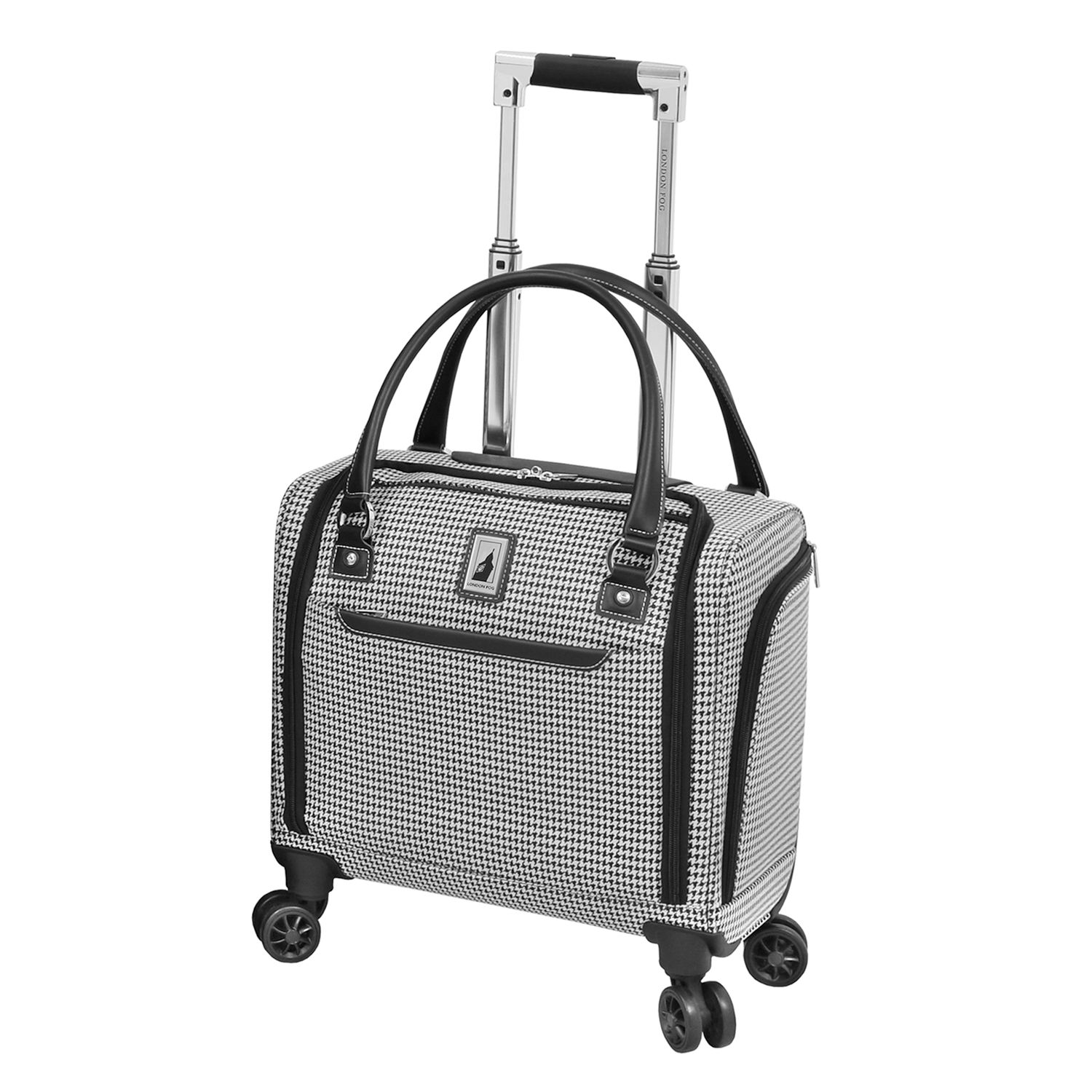 kohls london fog luggage