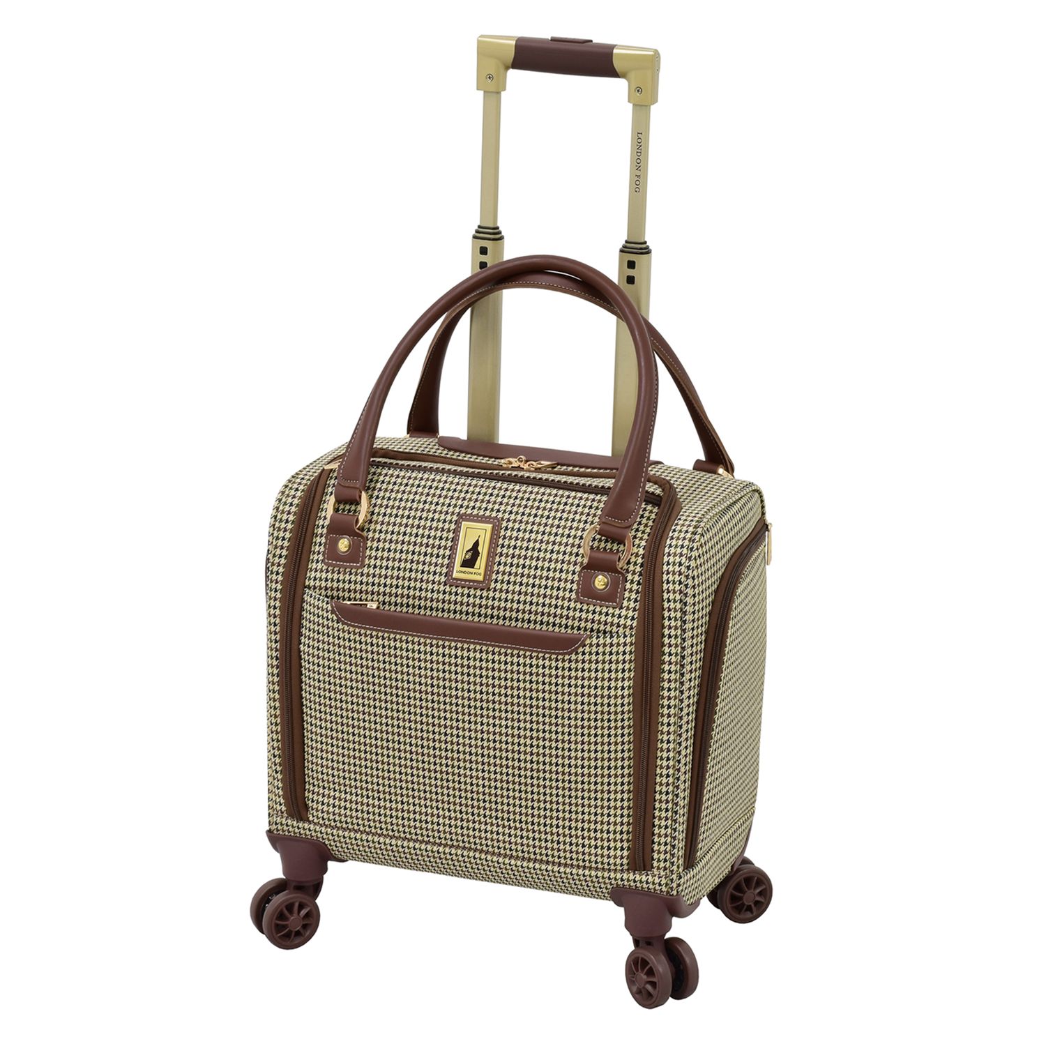london fog hardside luggage