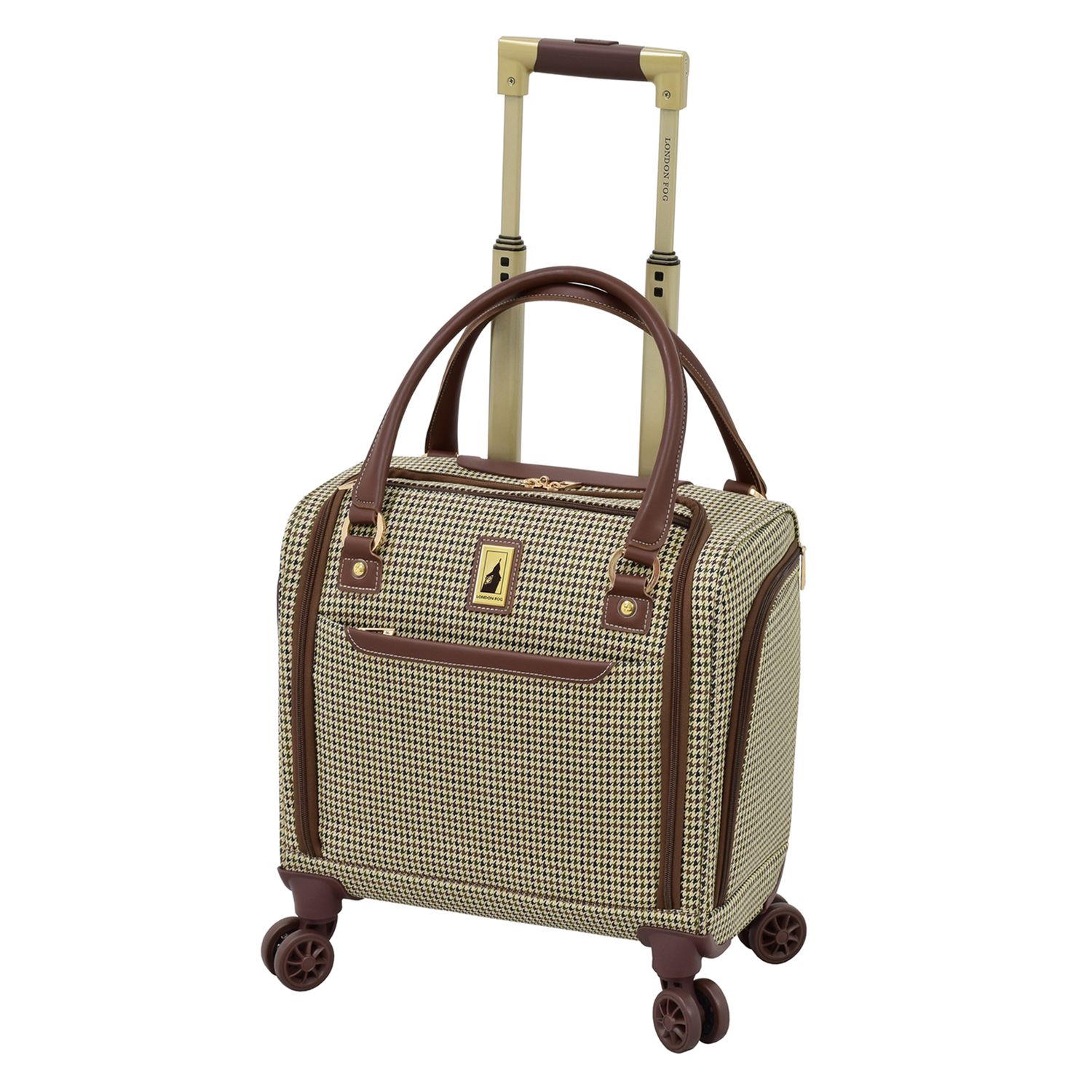 london fog 21 carry on luggage